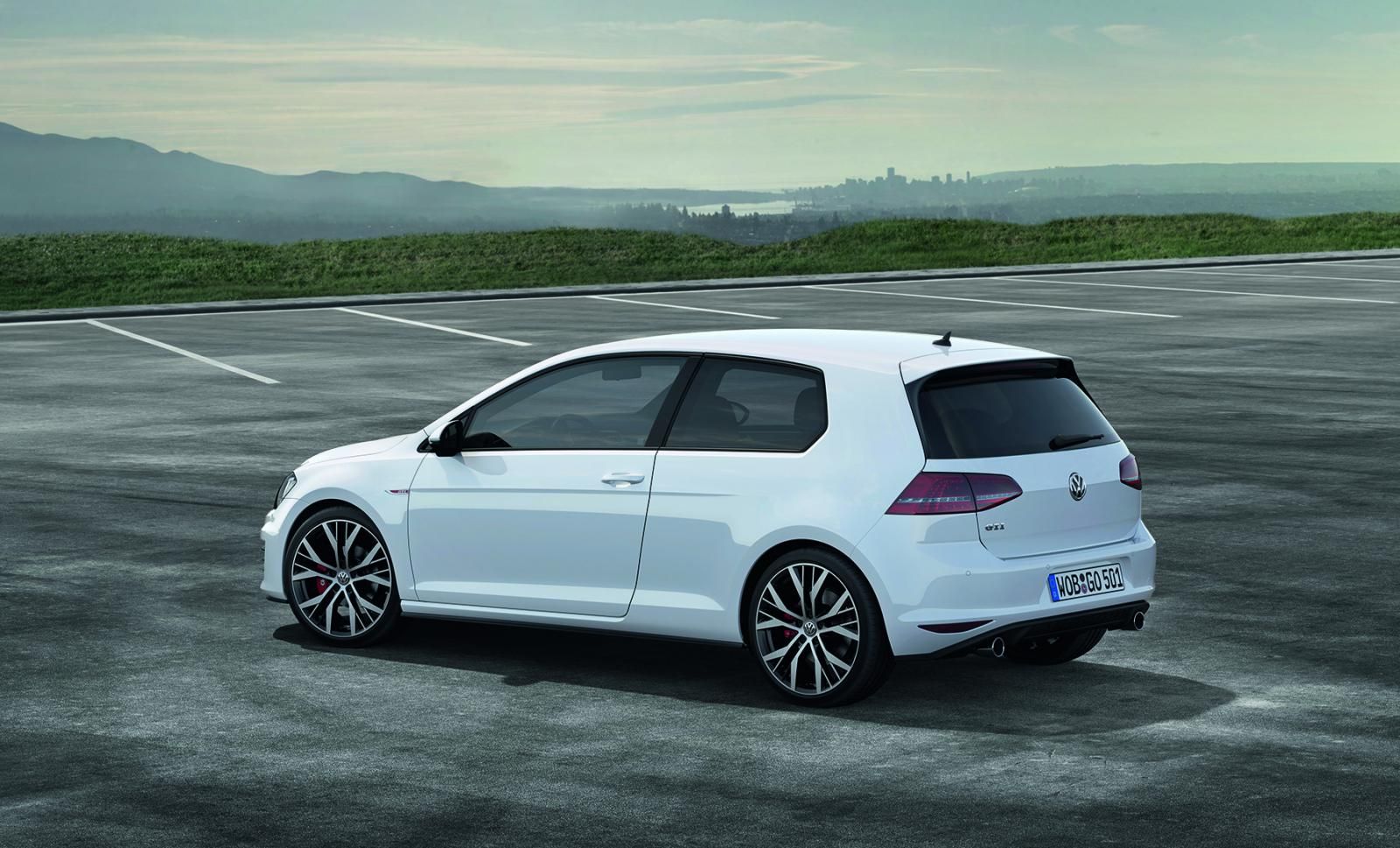 2013 GOLF GTI GALER