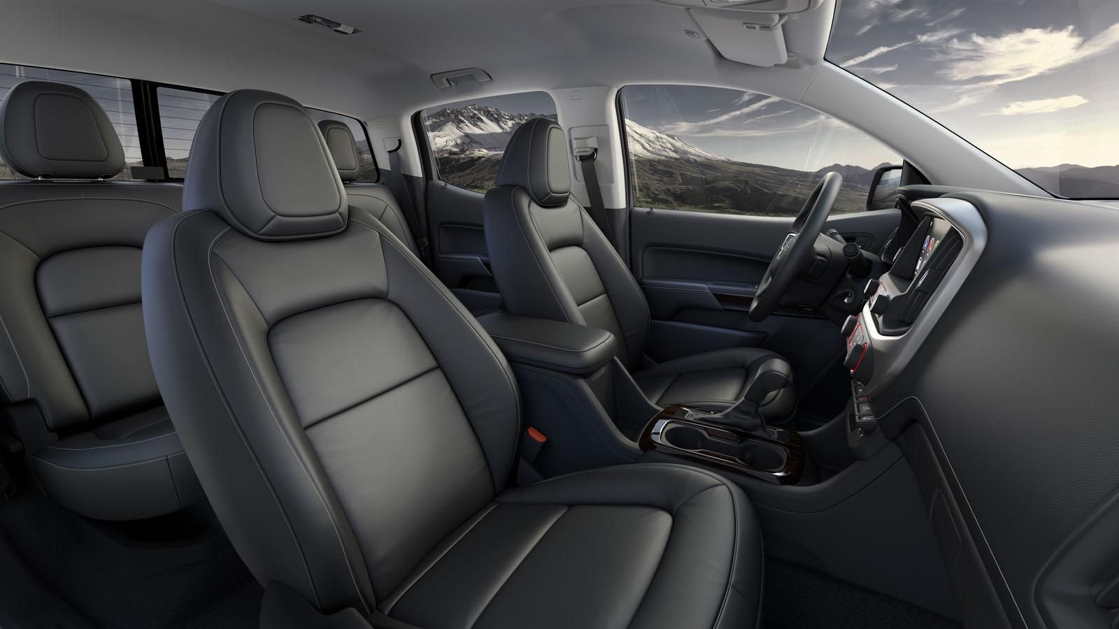 2015 GMC CANYON RESM GALERS