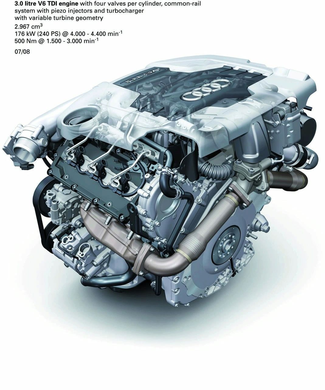 AUD Q5 (2009) GALER