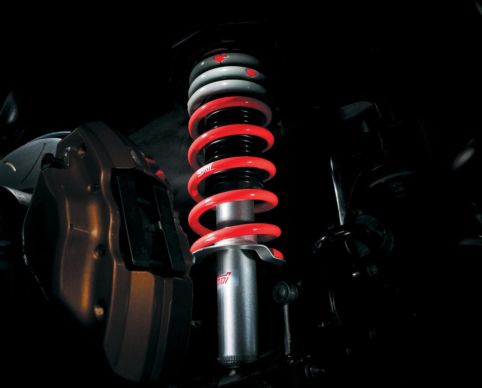 SUBARU WRX ST tS TYPE RA RESM GALERS