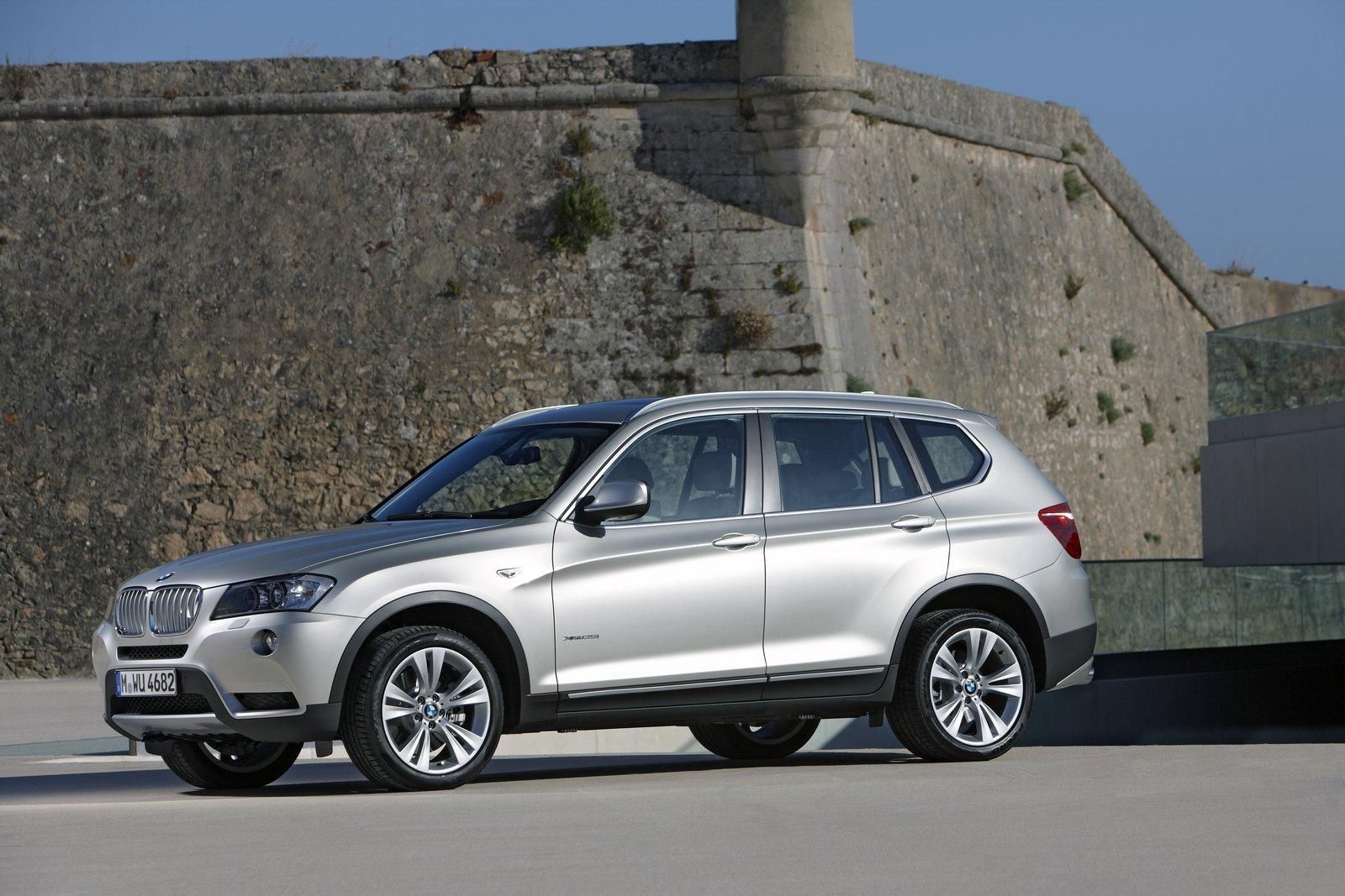 BMW X3 (2011) GALER