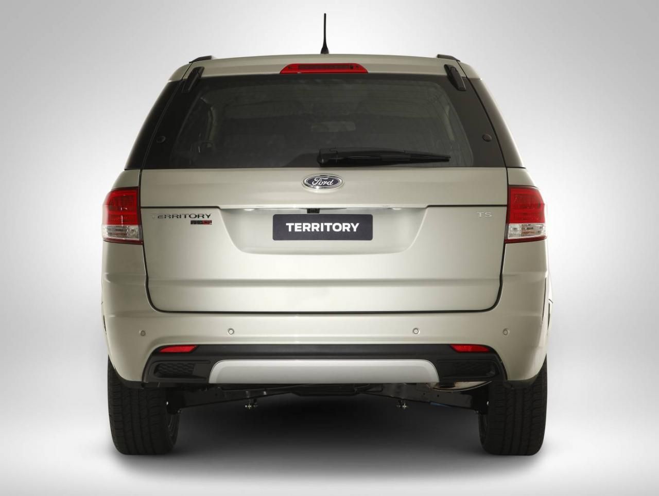 FORD TERRTORY (2011) GALER