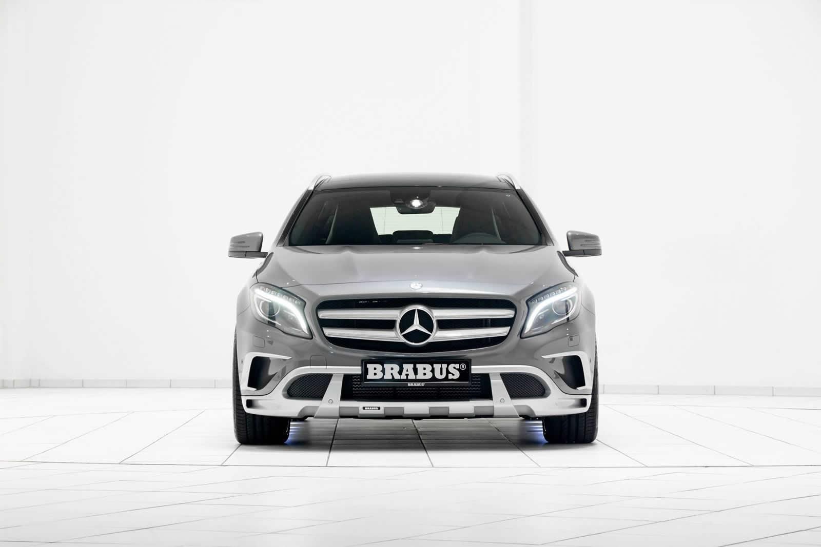 MERCEDES GLA 220 CDI BRABUS RESM GALERS