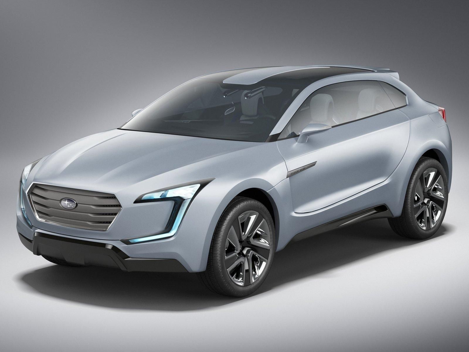 SUBARU VIZIV KONSEPT GALER