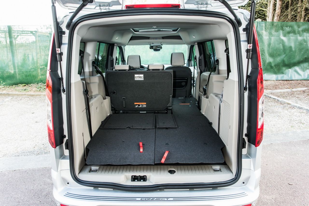 YEN FORD GRAND TOURNEO CONNECT DETAYLI RESM GALERS