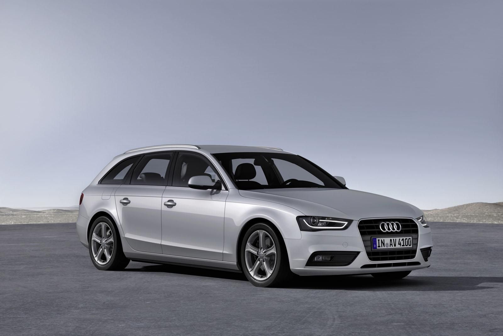AUD A4 VE A4 AVANT ULTRA RESM GALERS