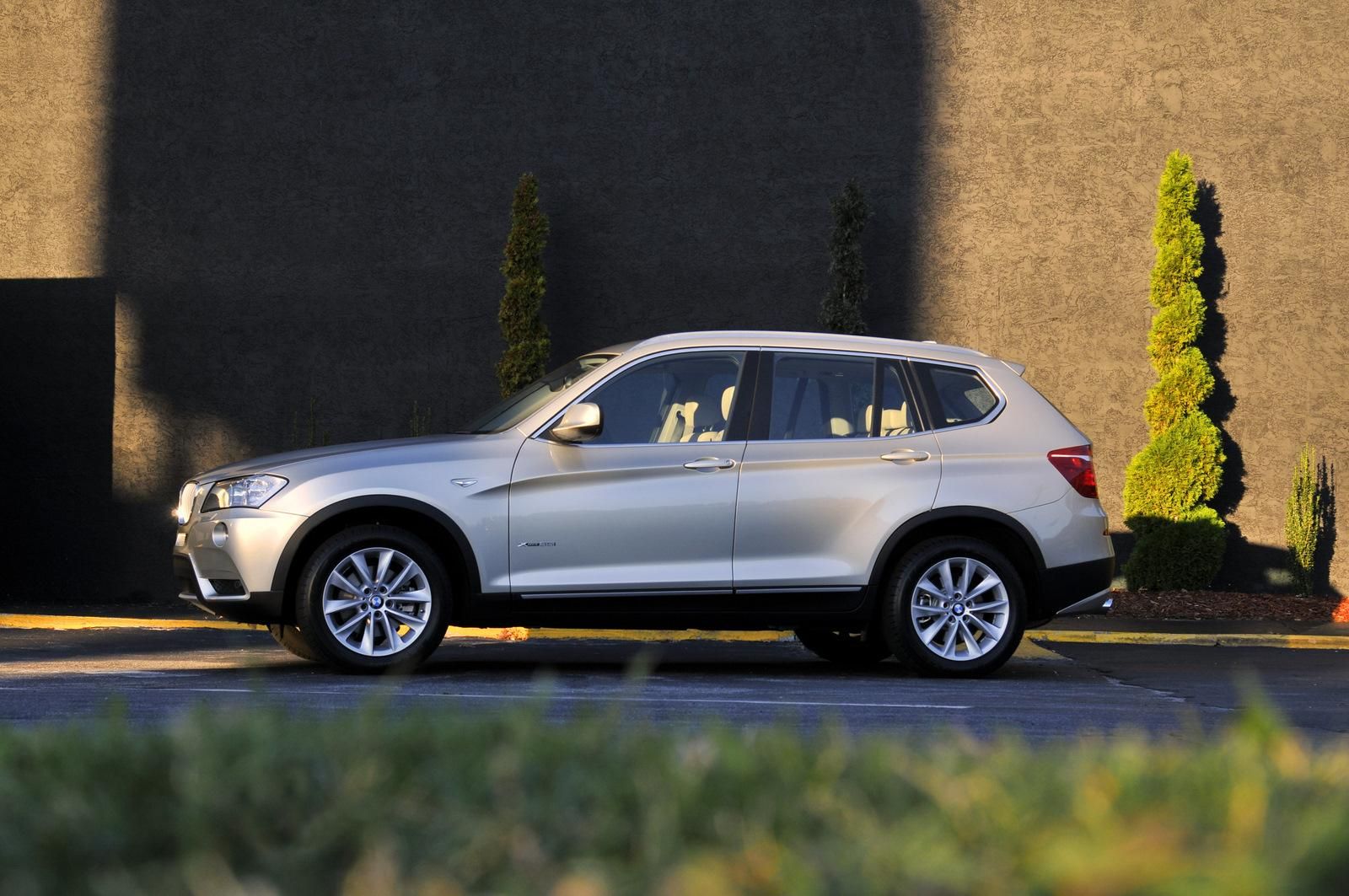 BMW X3 (2011) GALER