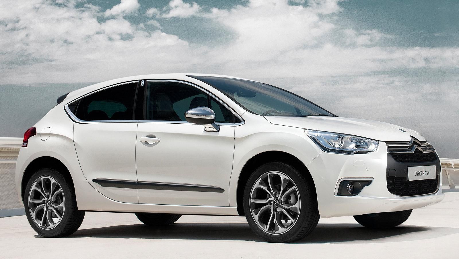 CITROEN DS4 GALER