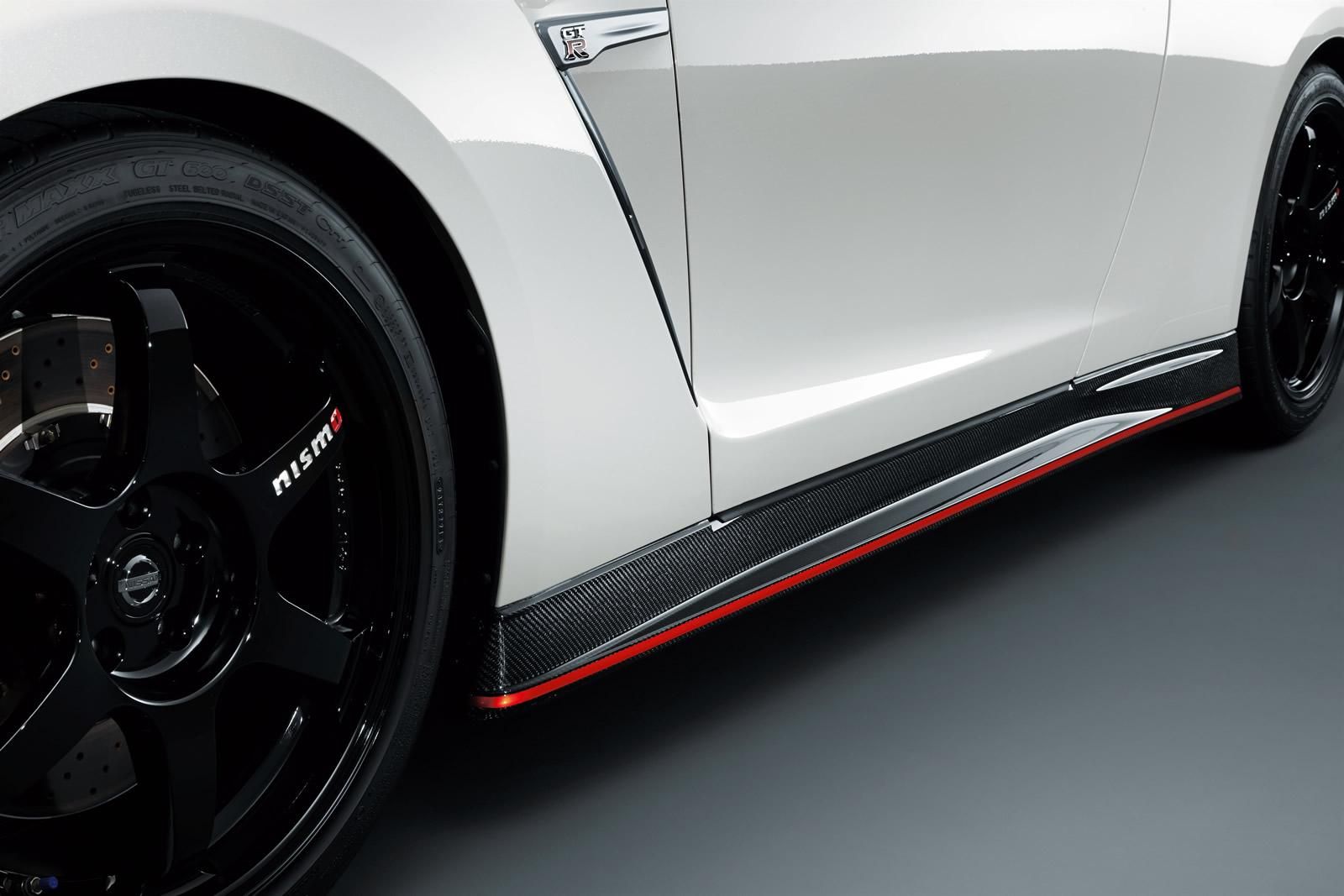 NSSAN GT-R NSMO RESM GALERS