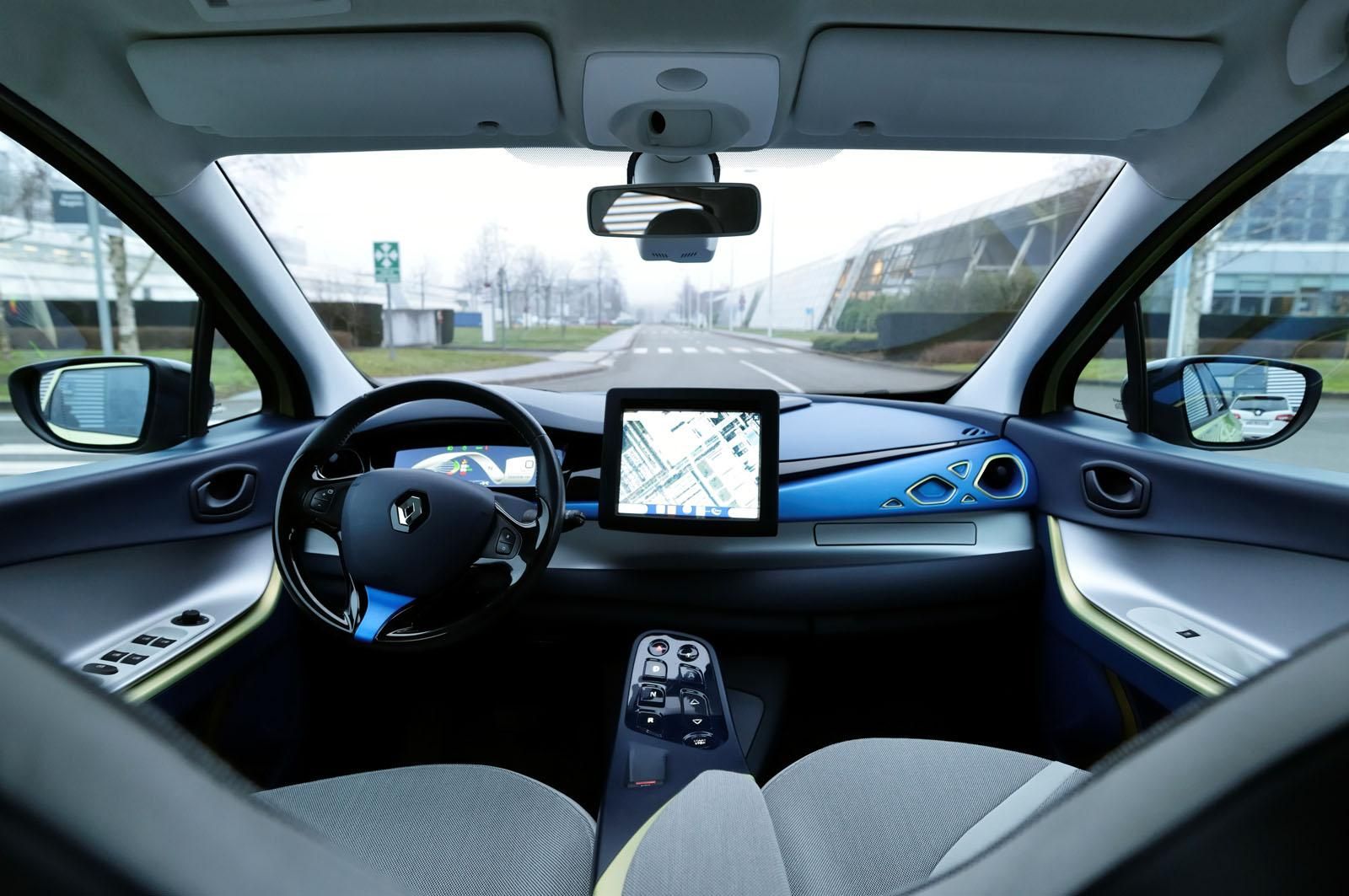 RENAULT NEXT TWO KONSEPT RESM GALERS