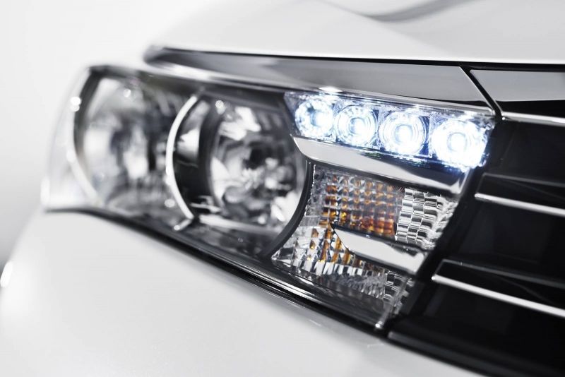 YEN TOYOTA COROLLA AVRUPA VERSYONU GALER