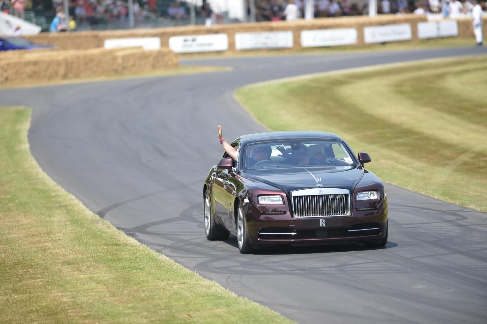 GOODWOOD OTOMOBL FESTVAL RESM GALERS