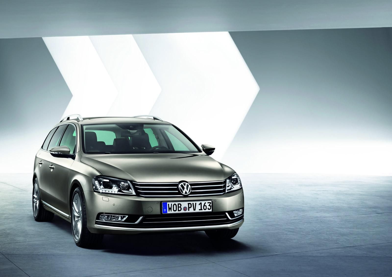 VOLKSWAGEN PASSAT GALER
