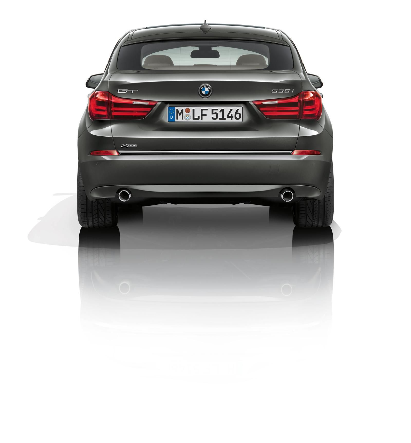 YEN MAKYAJLI 2014 BMW 5 SERS GT GALERS