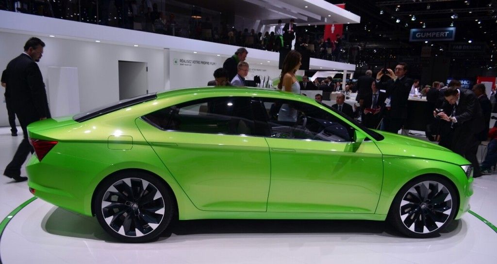 YEN SKODA VSONC KONSEPT CENEVRE RESM GALERS
