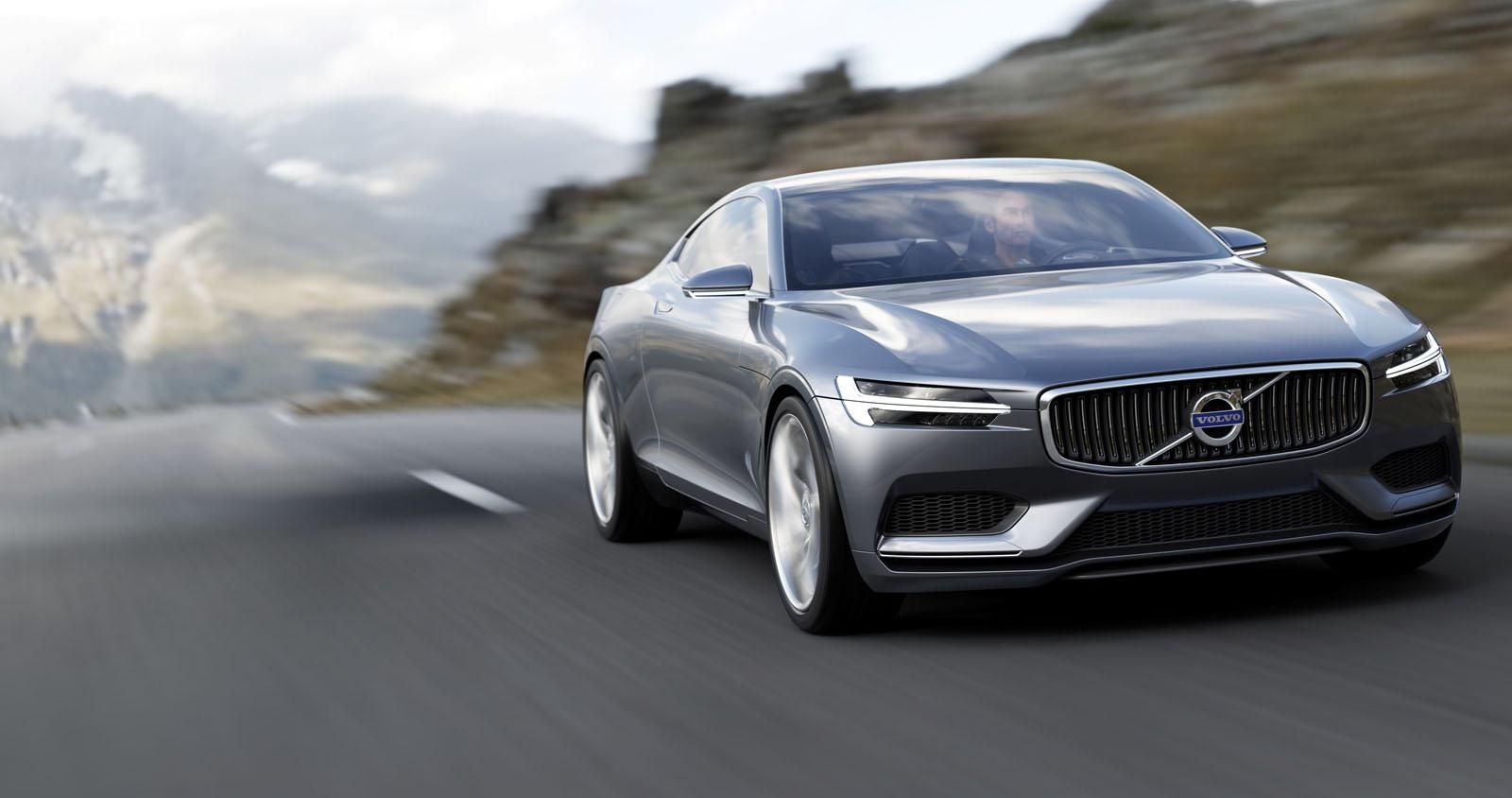 YEN VOLVO CONCEPT COUPE RESM GALERS