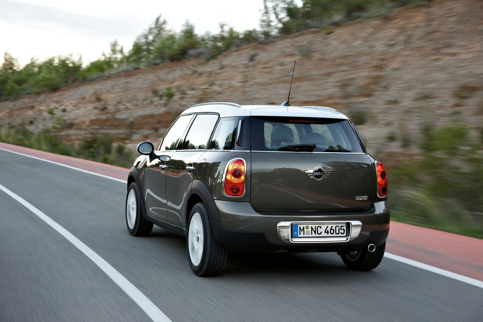 MINI COUNTRYMAN GALER