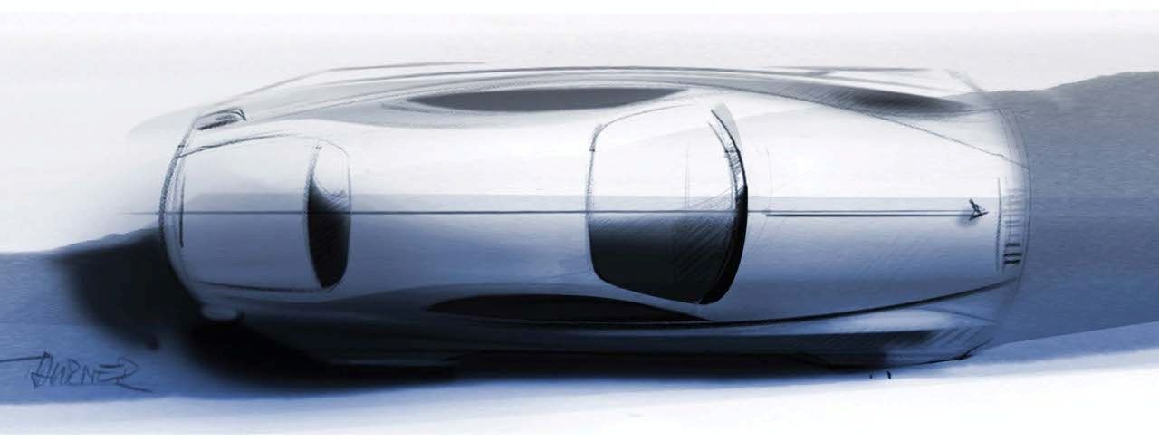 ROLLS ROYCE 200 EX CONCEPT GALER