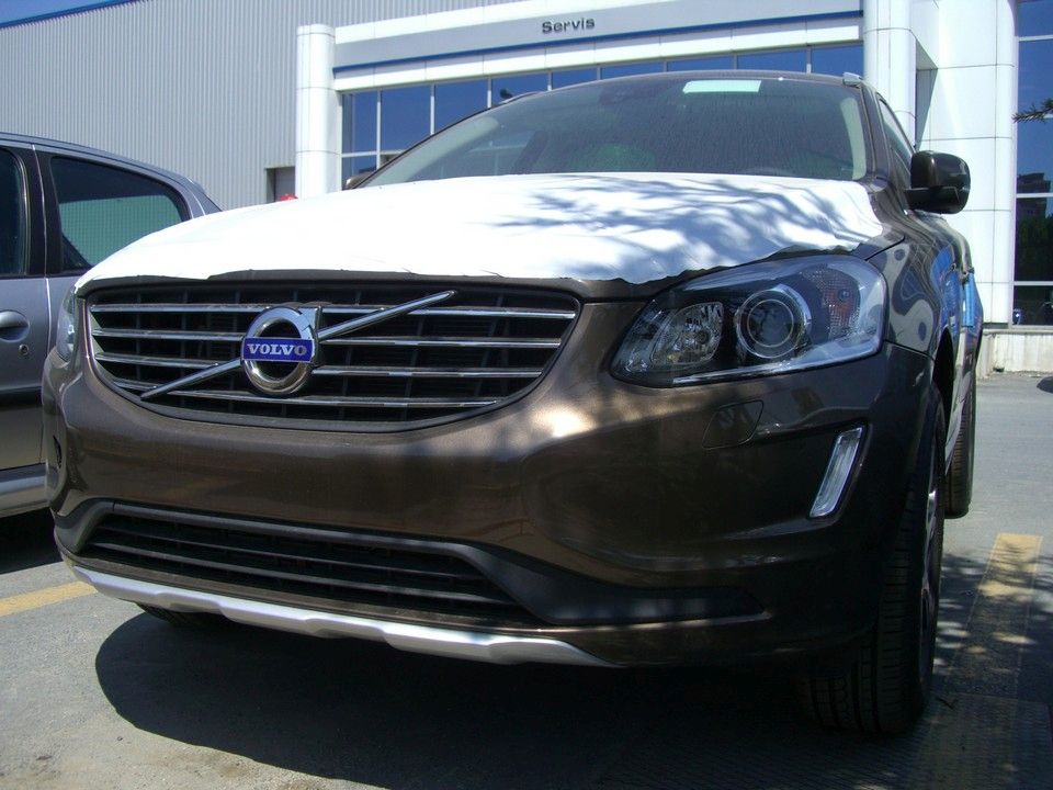 YEN MAKYAJLI 2014 VOLVO XC60 SATITA RESM GALERS