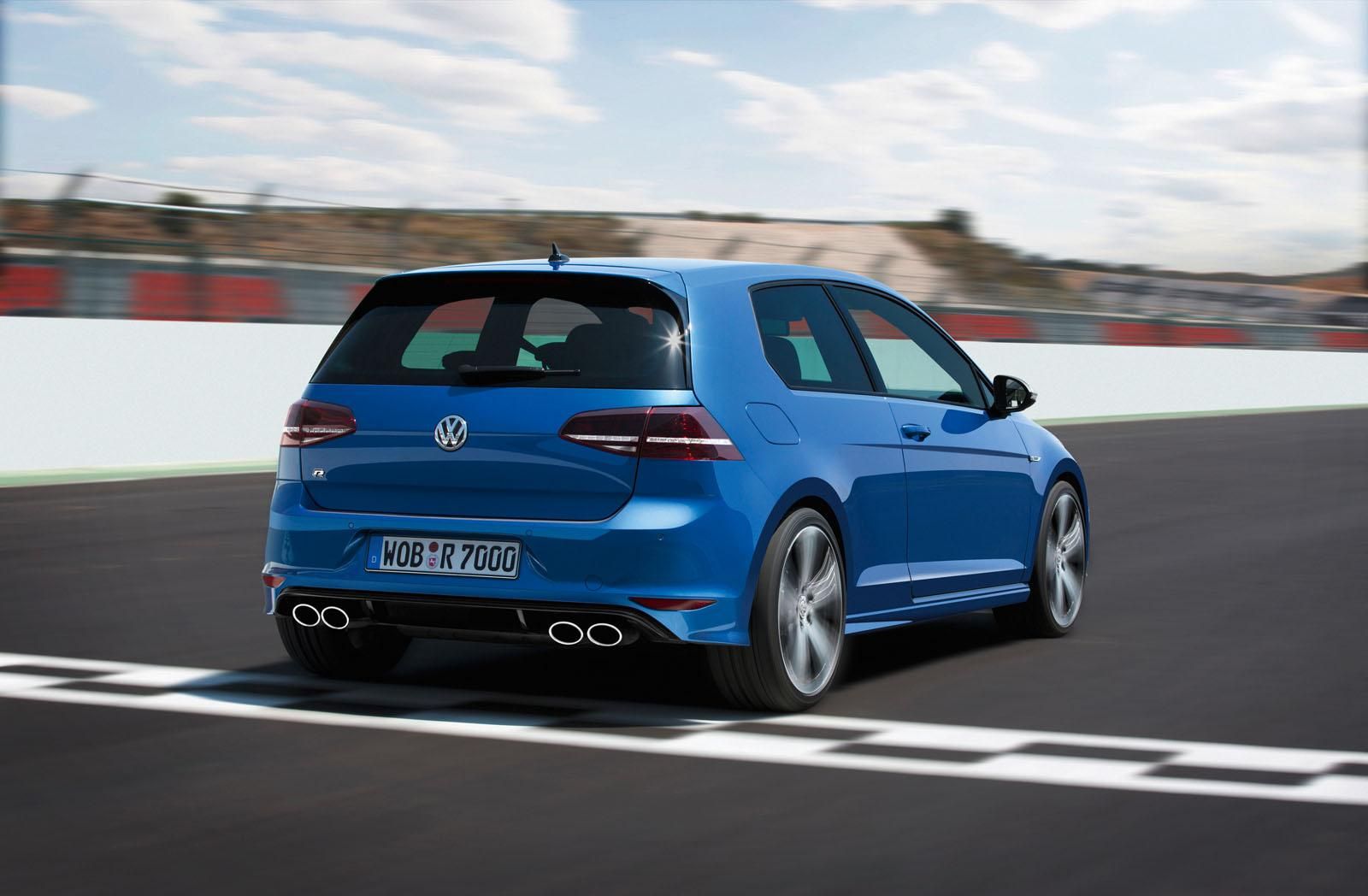 YEN VOLKSWAGEN GOLF R'NN AYRINTILI RESM GALERS