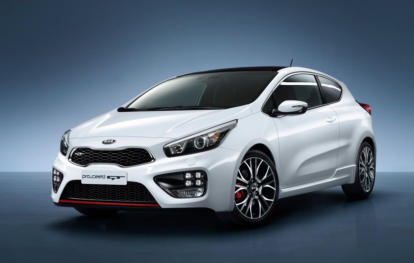 KA PRO CEED GT GALER