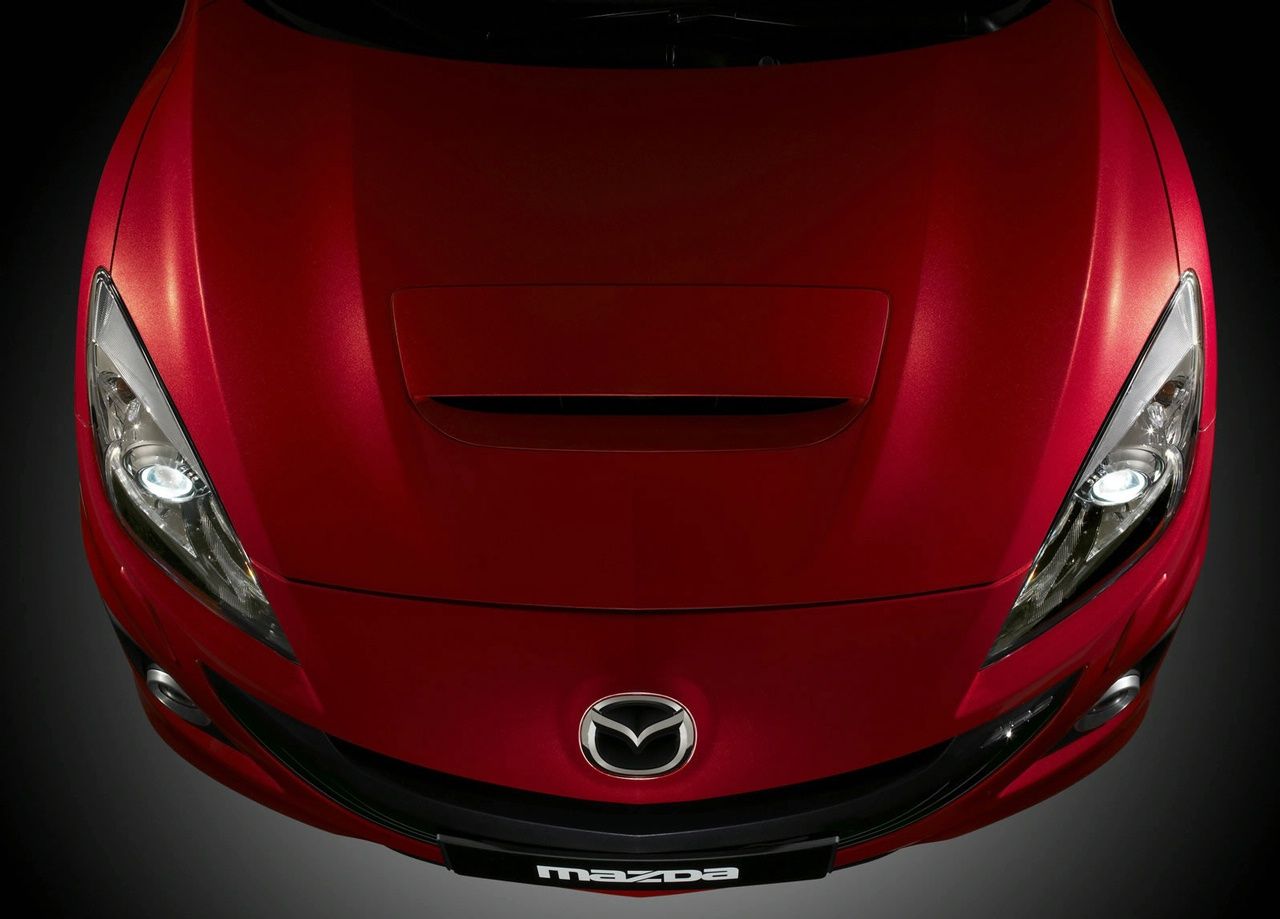 MAZDA 3 MPS GALER