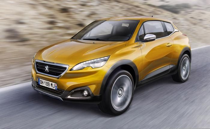 PEUGEOT 2008 RX TASLAK RESM GALERS