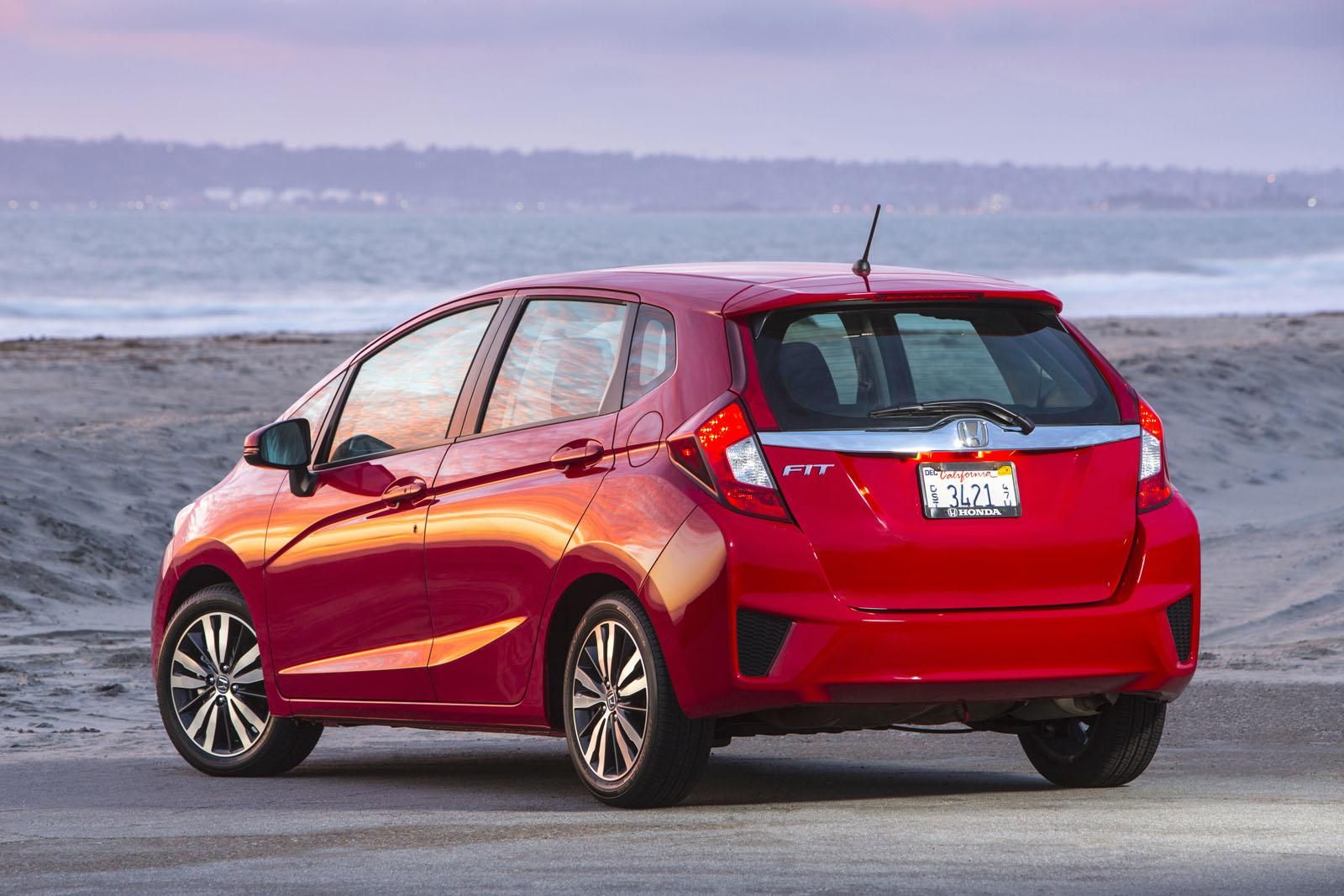 YEN HONDA JAZZ - FT AMERKAN VERSYON DETAYLI RESM GALERS