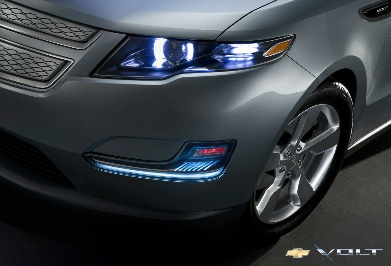 CHEVROLET VOLT GALER