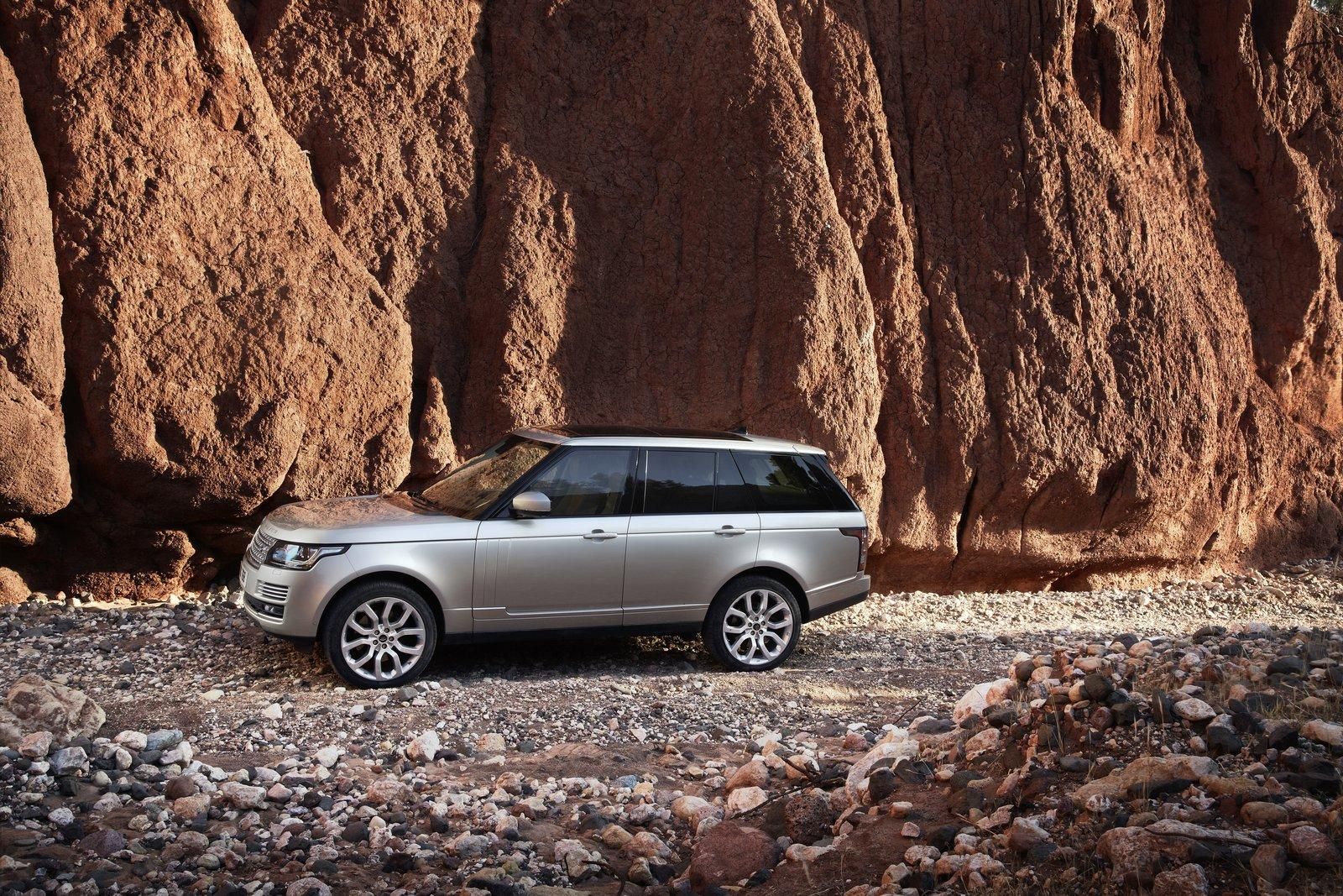RANGE ROVER (2013) GALER