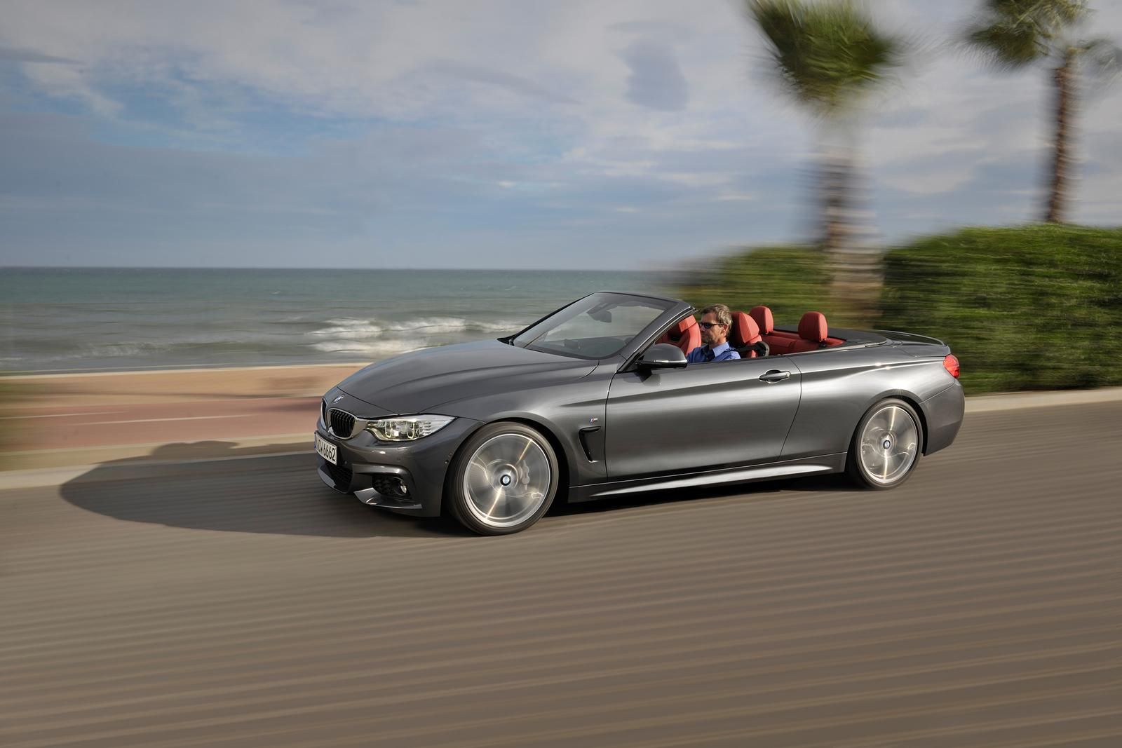 YEN BMW 4 CABRO (CONVERTIBLE) AYRINTILI RESM GALERS