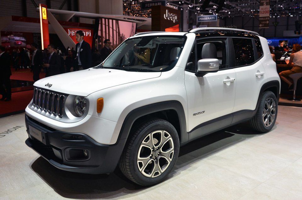 YEN JEEP RENEGADE CENEVRE RESM GALERS