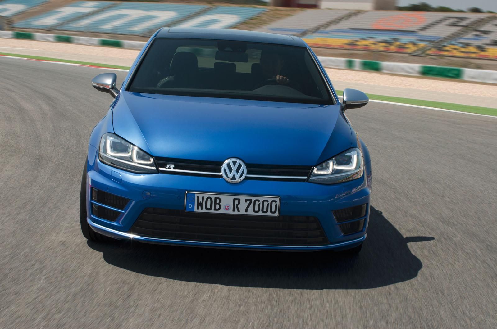 YEN VOLKSWAGEN GOLF R'NN AYRINTILI RESM GALERS