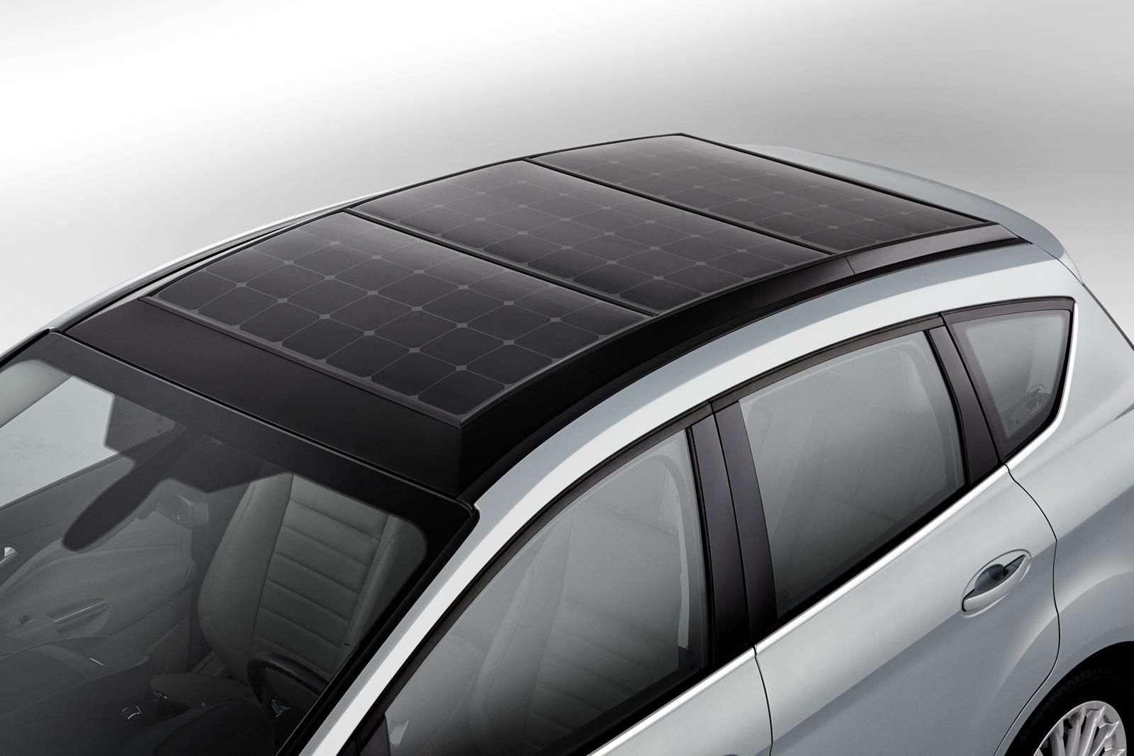 FORD C-MAX SOLAR ENERGY (GNE ENERJS) RESM GALERS