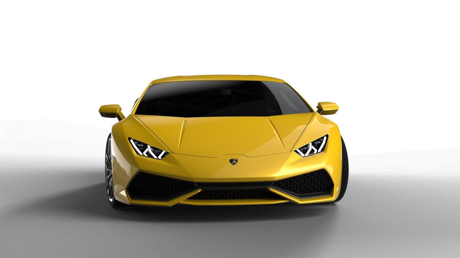 LAMBORGHN HURACAN LP 610-4 RESM GALERS