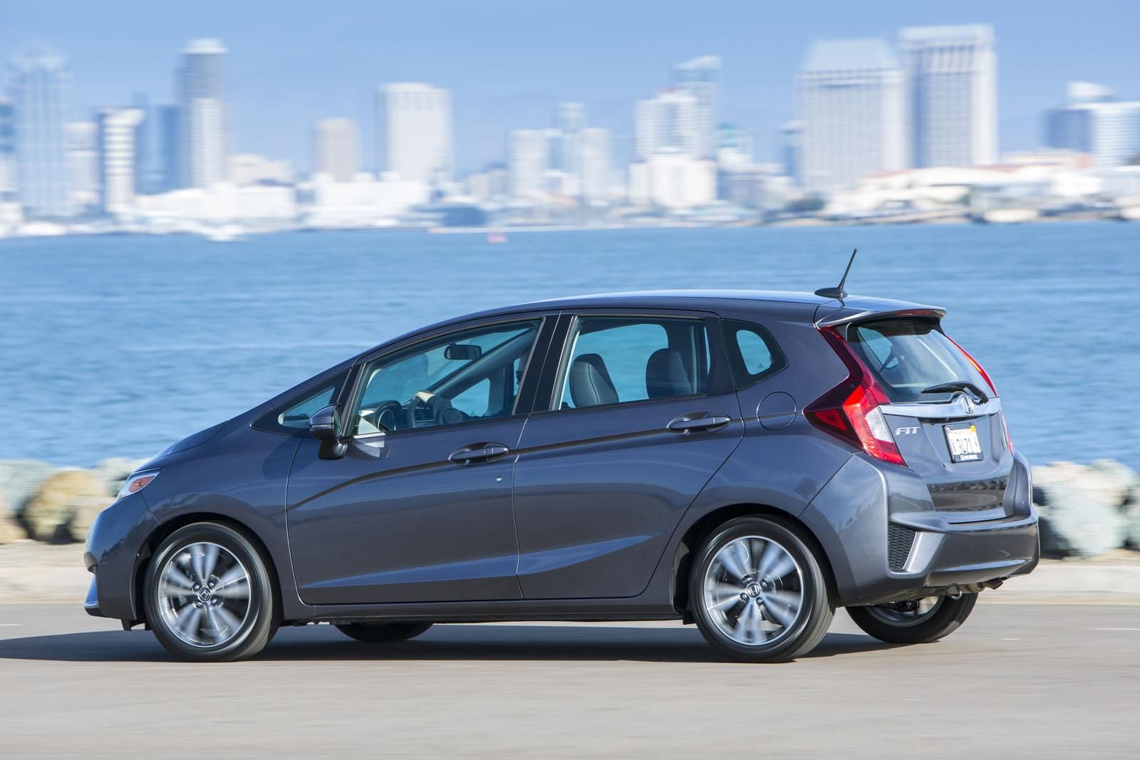 YEN HONDA JAZZ - FT AMERKAN VERSYON DETAYLI RESM GALERS