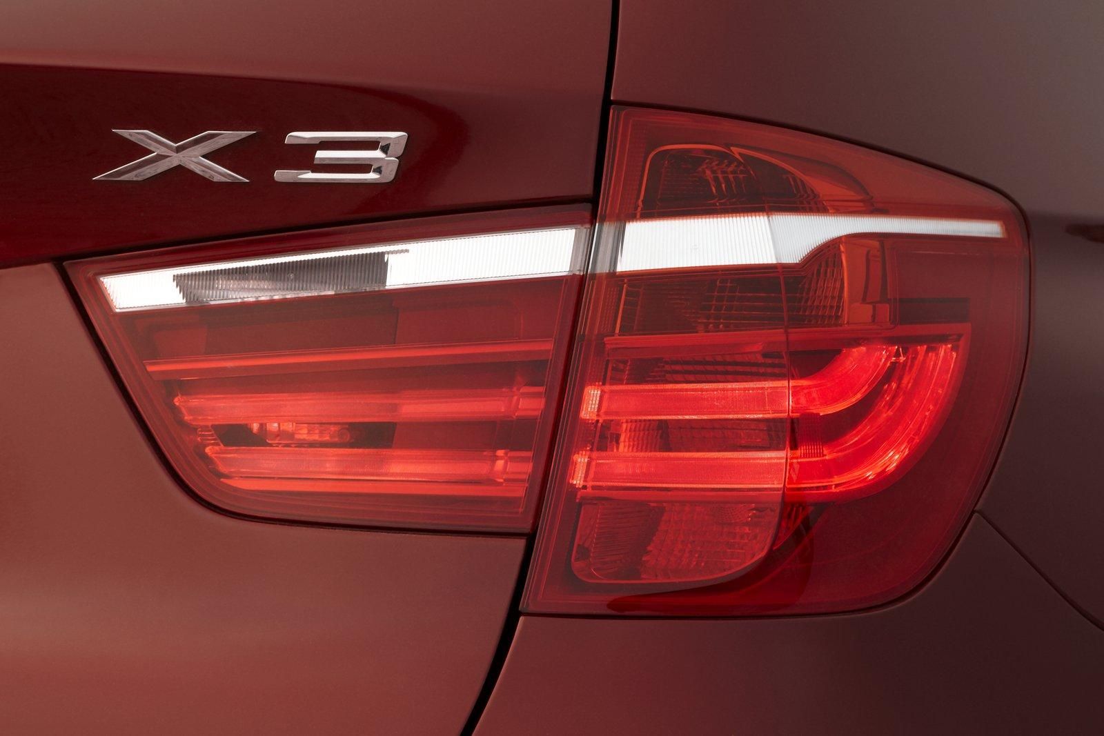BMW X3 GALER