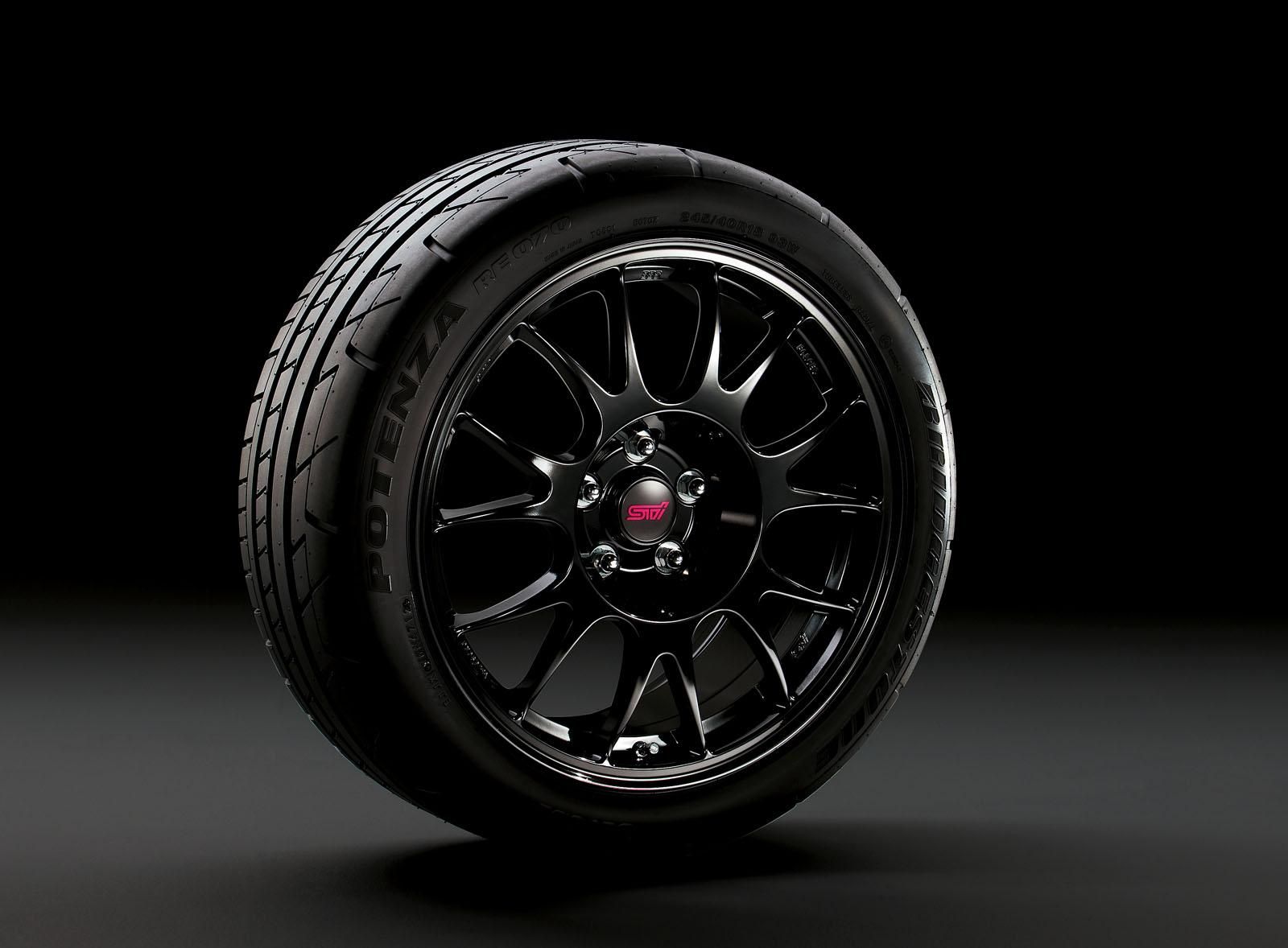SUBARU WRX ST tS TYPE RA RESM GALERS