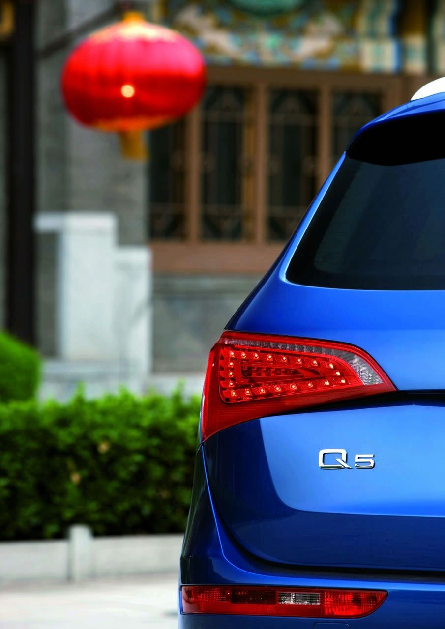 AUD Q5 (2009) GALER