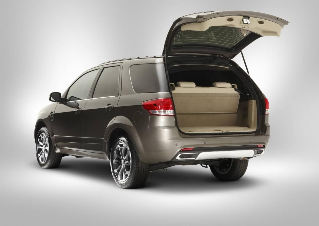 FORD TERRTORY (2011) GALER