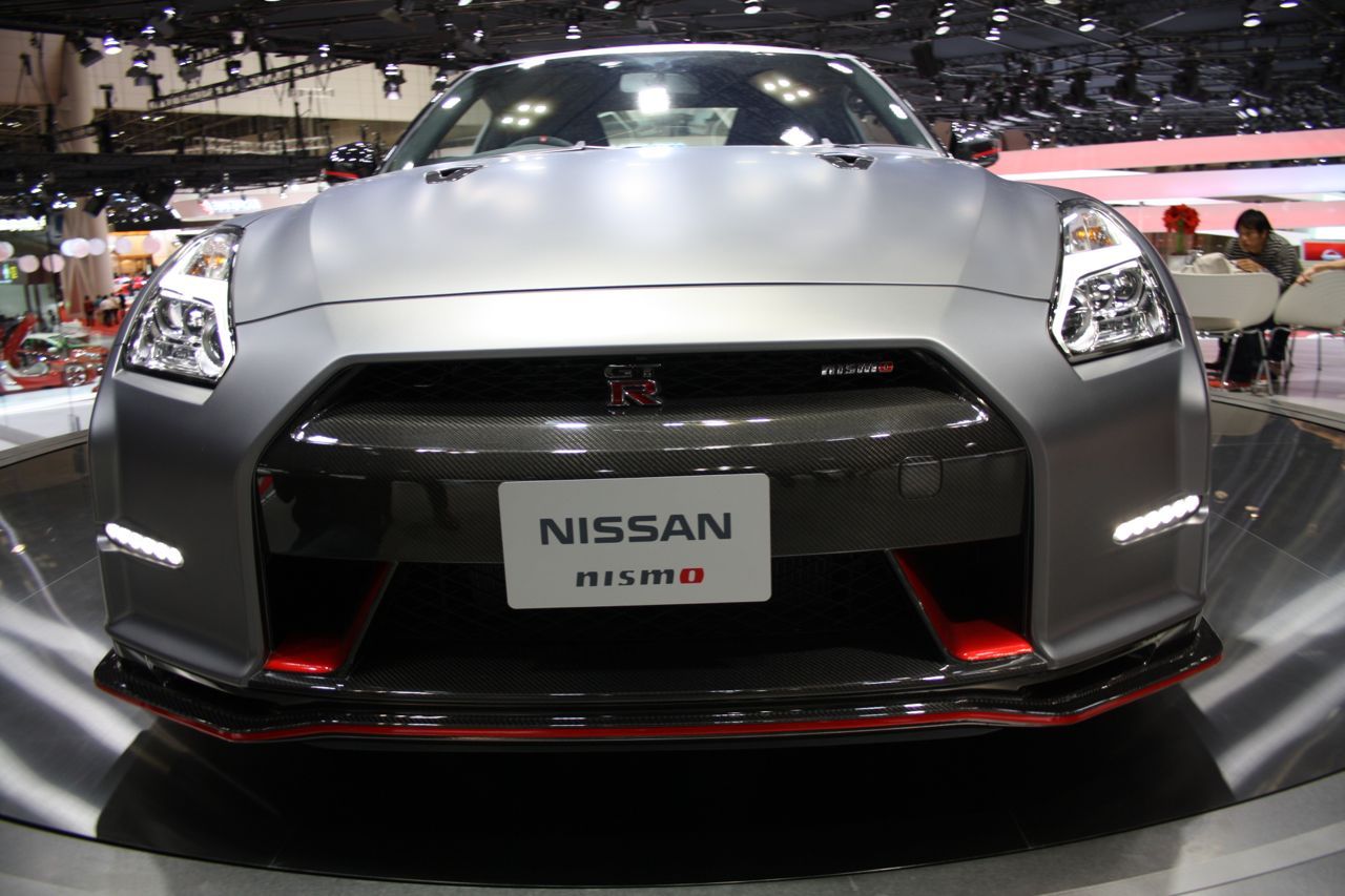 NSSAN GT-R NSMO RESM GALERS