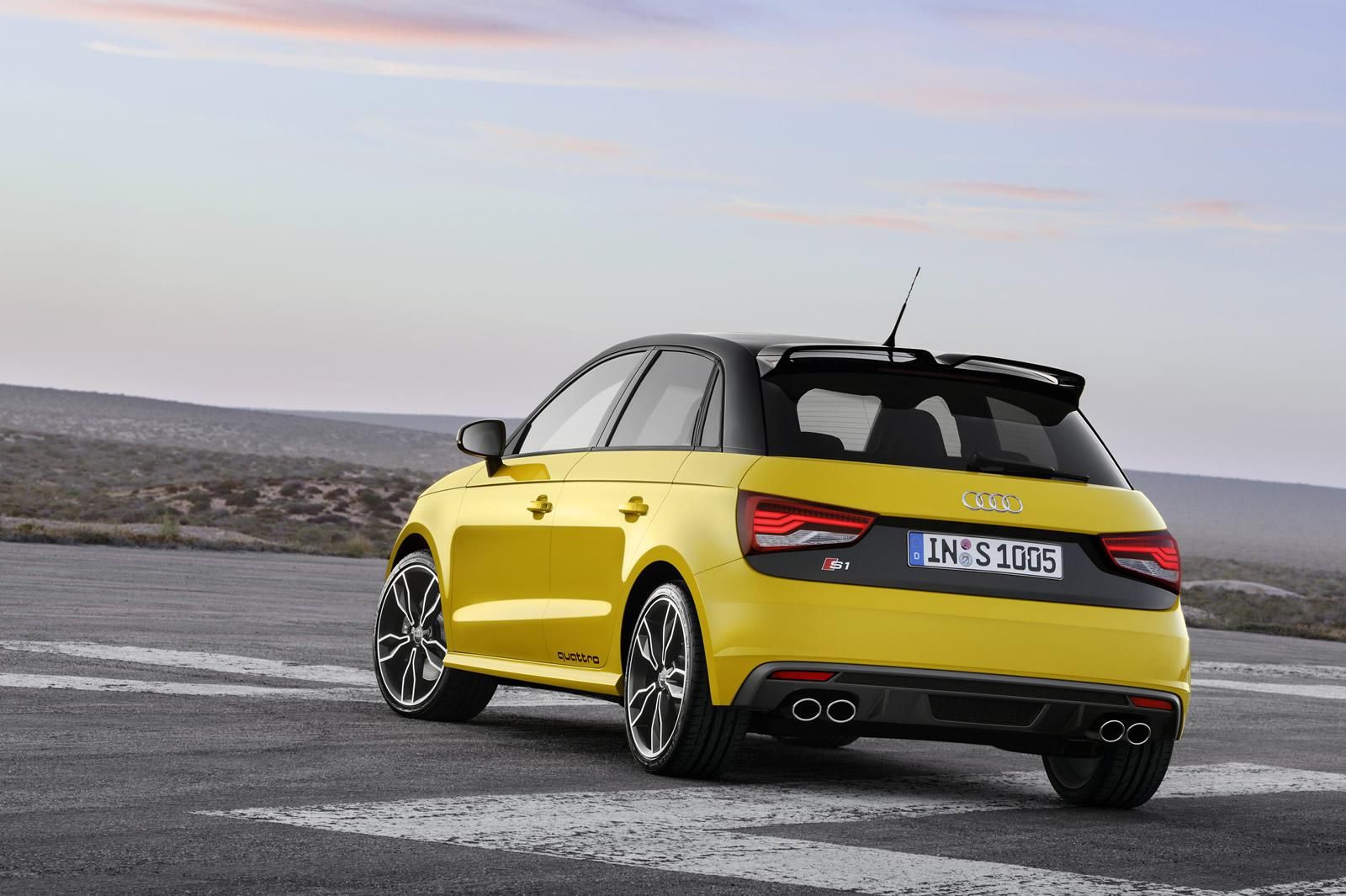 YEN 2014 AUD S1 SPORTBACK RESM GALERS