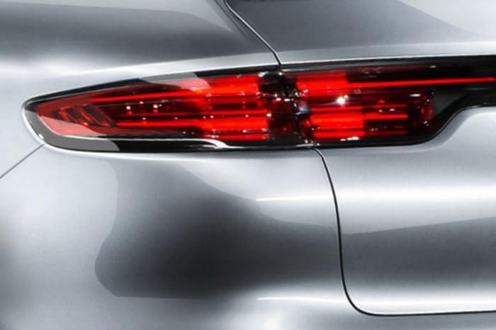 YEN 2017 PORSCHE CAYENNE TASLAK RESM GALERS