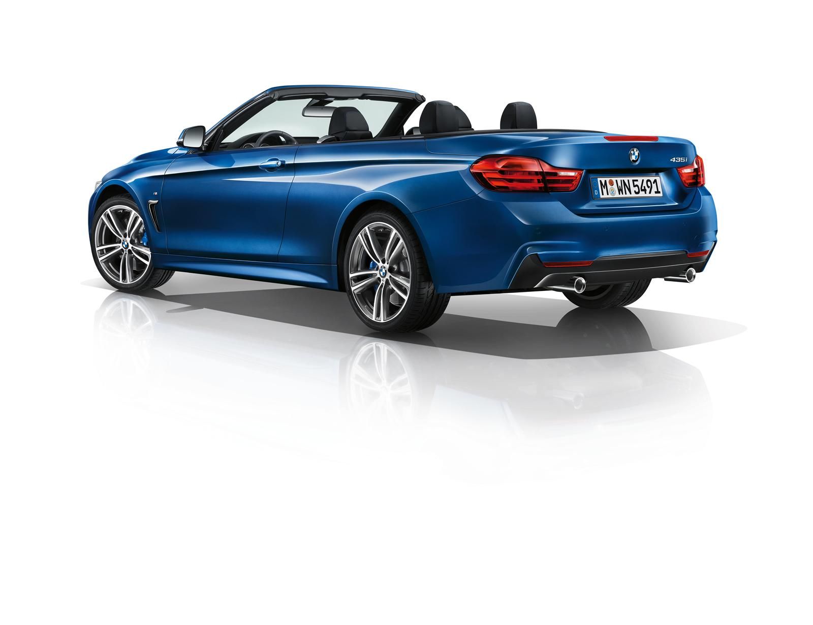 YEN BMW 4 CABRO (CONVERTIBLE) AYRINTILI RESM GALERS