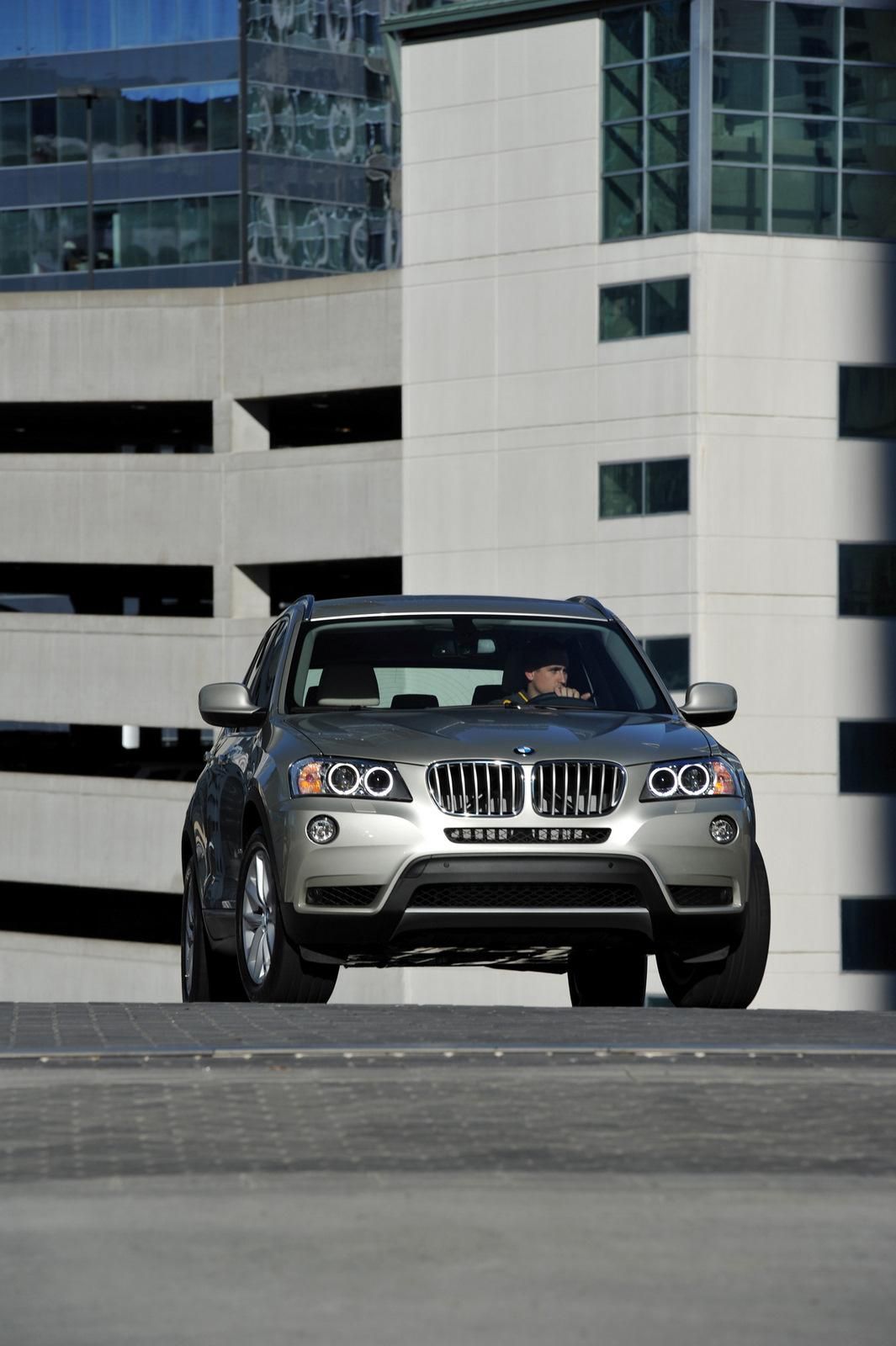 BMW X3 (2011) GALER