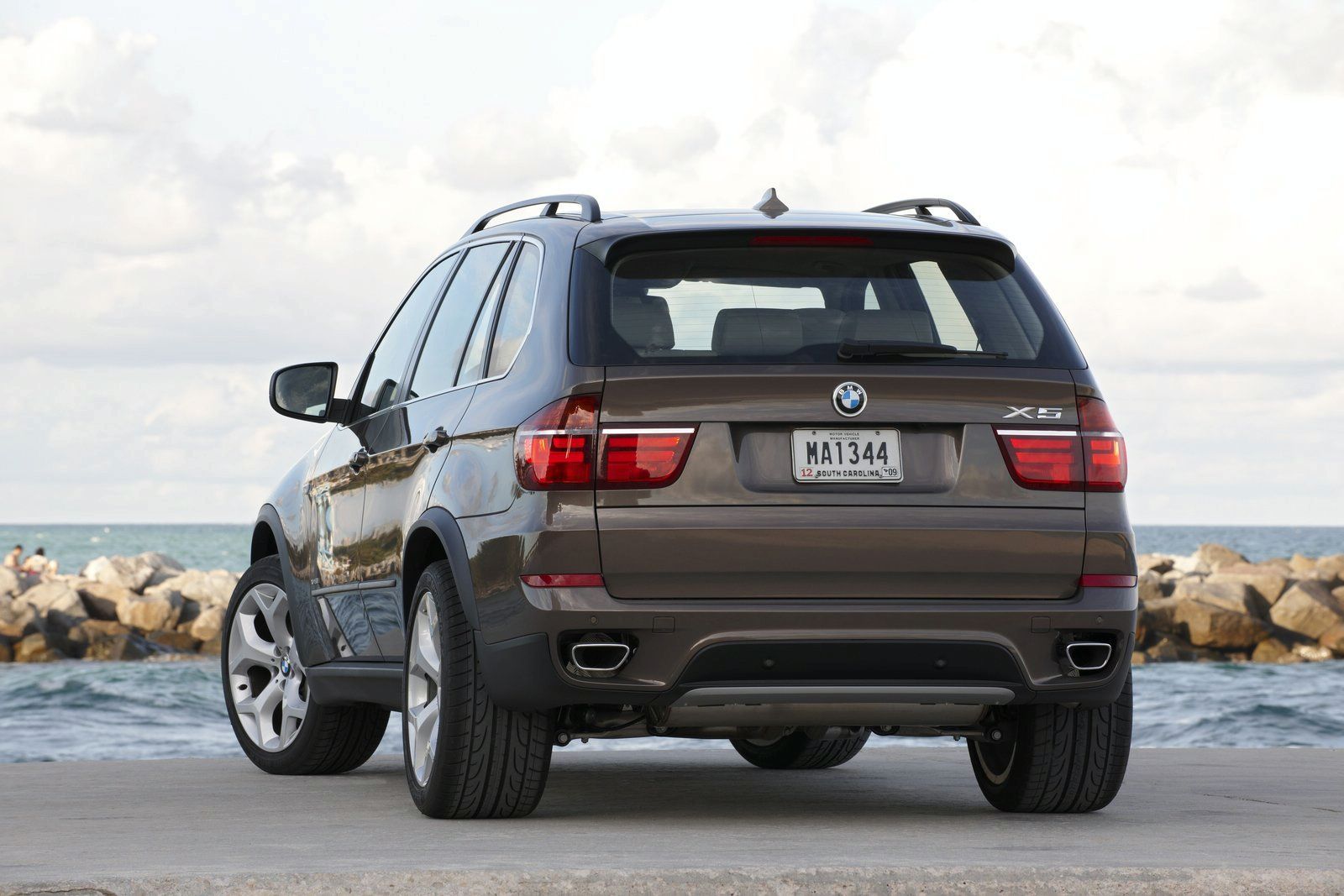 BMW X5 (2010) GALER