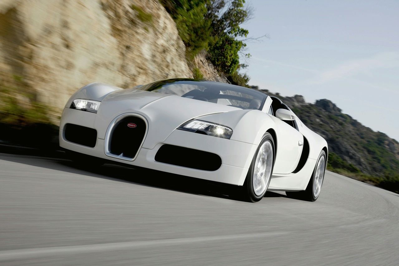 BUGATT VEYRON GALER