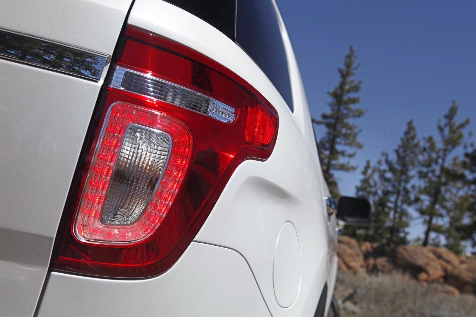 FORD EXPLORER GALER