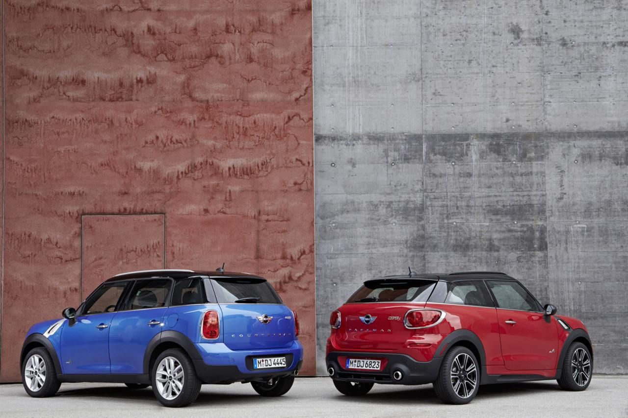 MN PACEMAN JOHN COOPER WORKS GALER