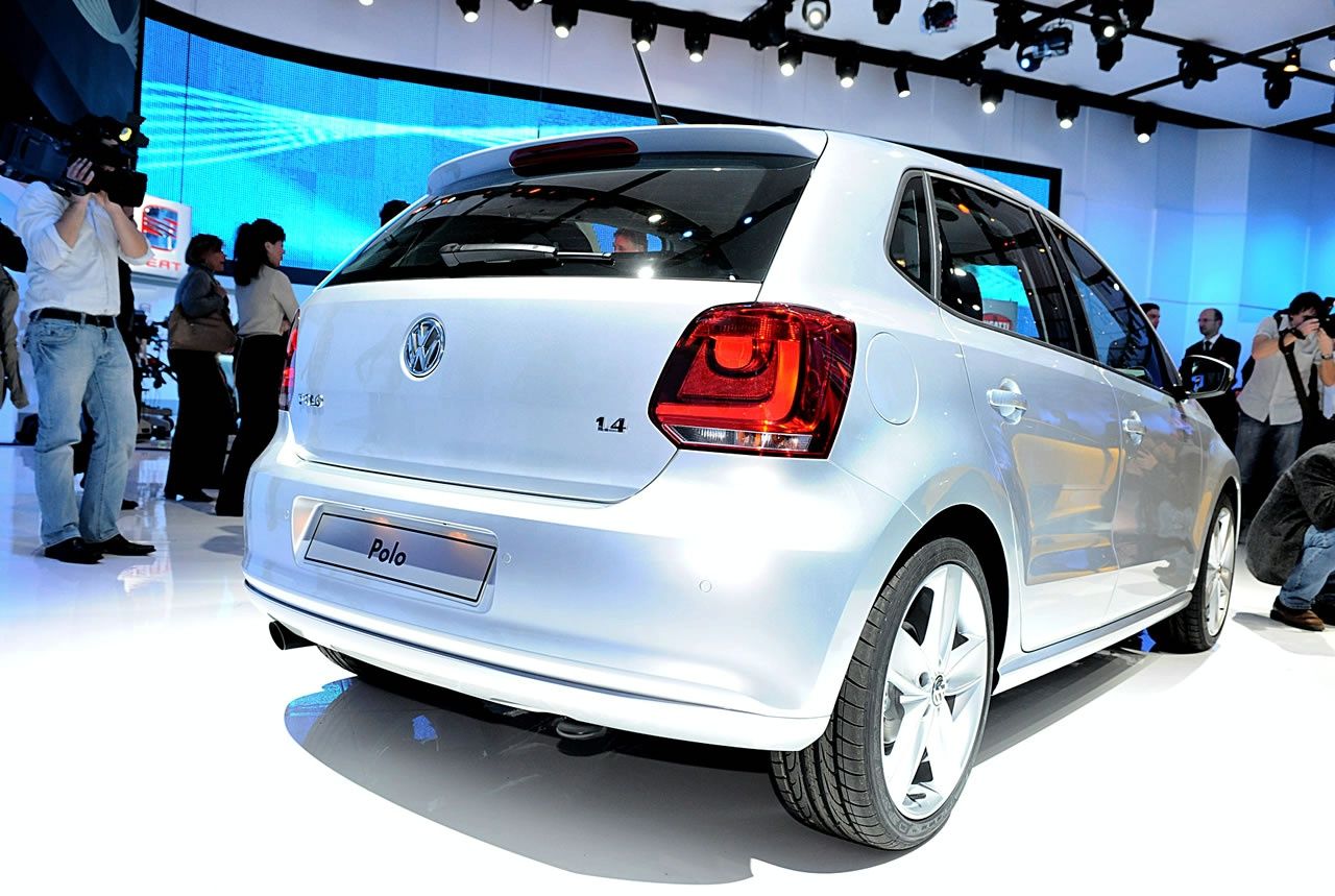 VOLKSWAGEN POLO GALER